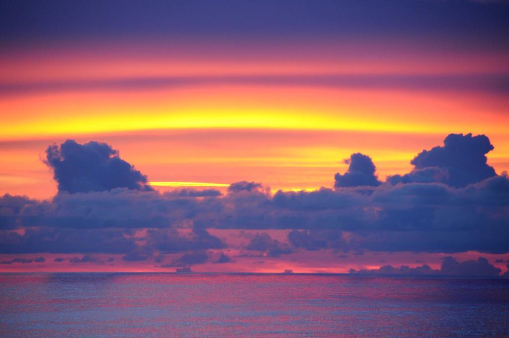 מלון ניקויה Cielo Del Mar מראה חיצוני תמונה